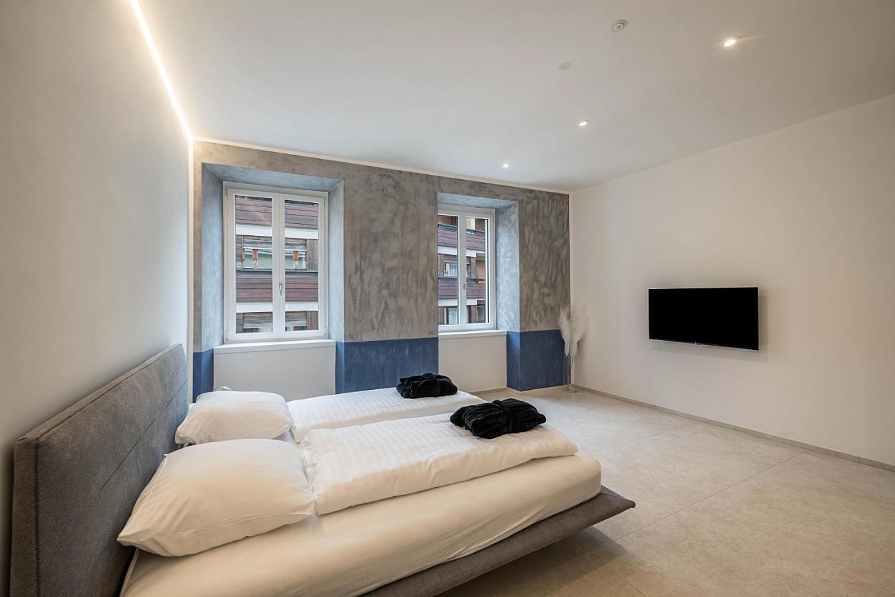Ferienwohnung App 202 Palazzo Cavour Bozen Exterior foto